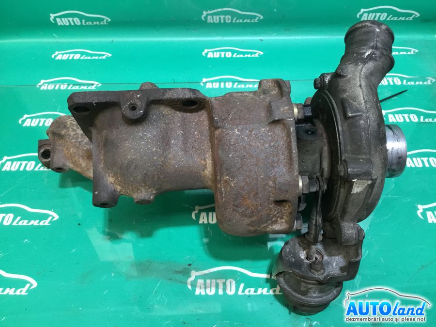 Turbo FORD MONDEO III (B5Y) 2000-2003 Cod 1S7Q6K682BH