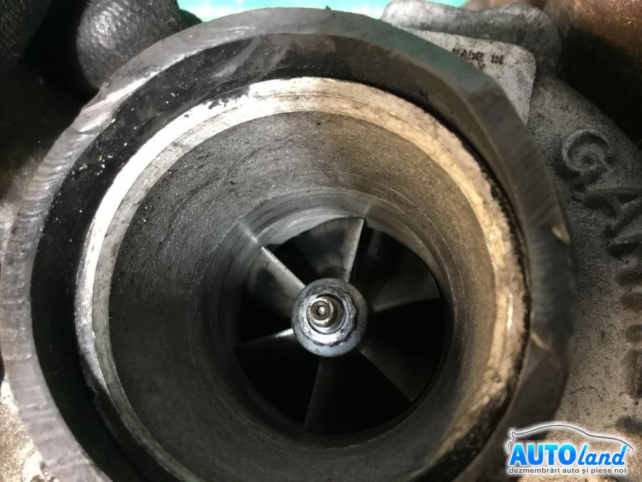 Turbo FORD MONDEO III (B5Y) 2000-2003 Cod 2S7Q6K682AJ