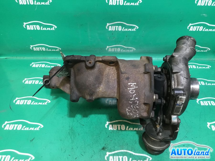 Turbo FORD MONDEO III (B5Y) 2000-2003 Cod 5S7Q6K682AC