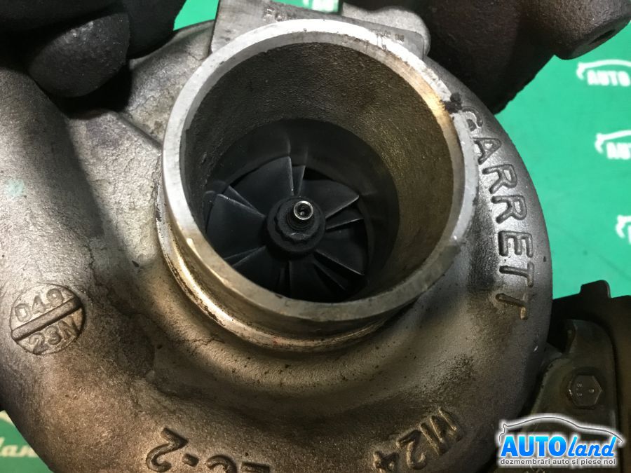 Turbo FORD MONDEO III (B5Y) 2000-2003 Cod 5S7Q6K682AC