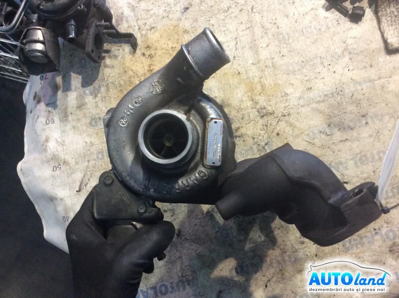 Turbo FORD MONDEO III (B5Y) 2000-2003 Cod 704226