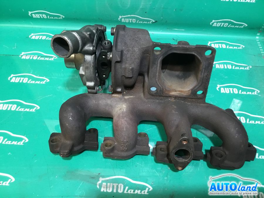 Turbo FORD MONDEO III (B5Y) 2000-2003 Cod 7286807