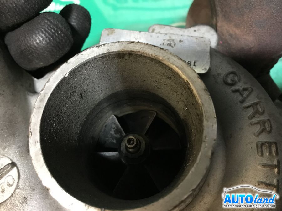 Turbo FORD MONDEO III (B5Y) 2000-2003 Cod 7286807