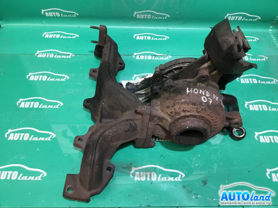 Turbo FORD MONDEO IV 2007-2025 Cod 9662464960