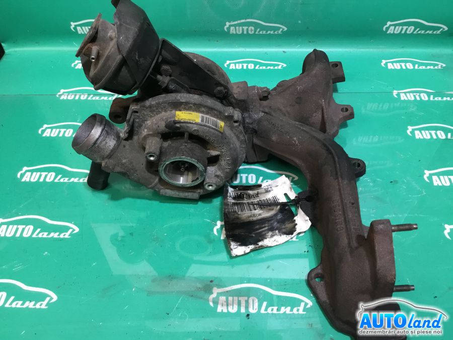Turbo FORD MONDEO IV 2007-2025 Cod 9662464960