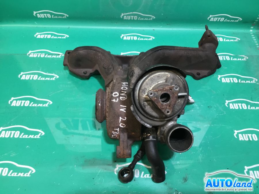 Turbo FORD MONDEO IV 2007-2025 Cod 9662464960