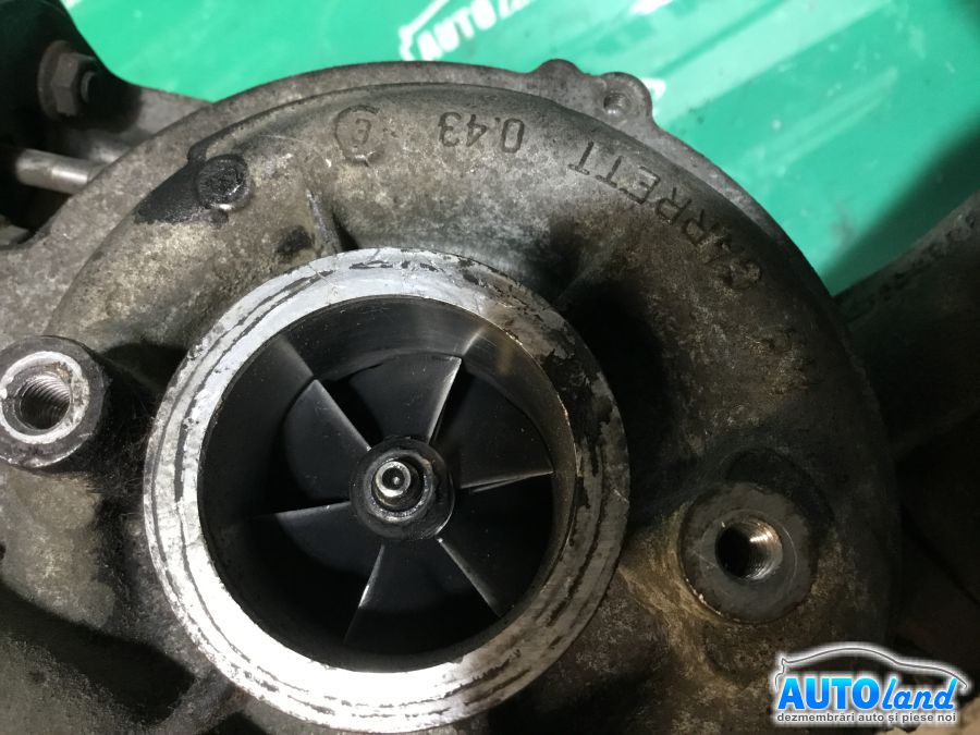 Turbo FORD MONDEO IV 2007-2025 Cod 9662464960