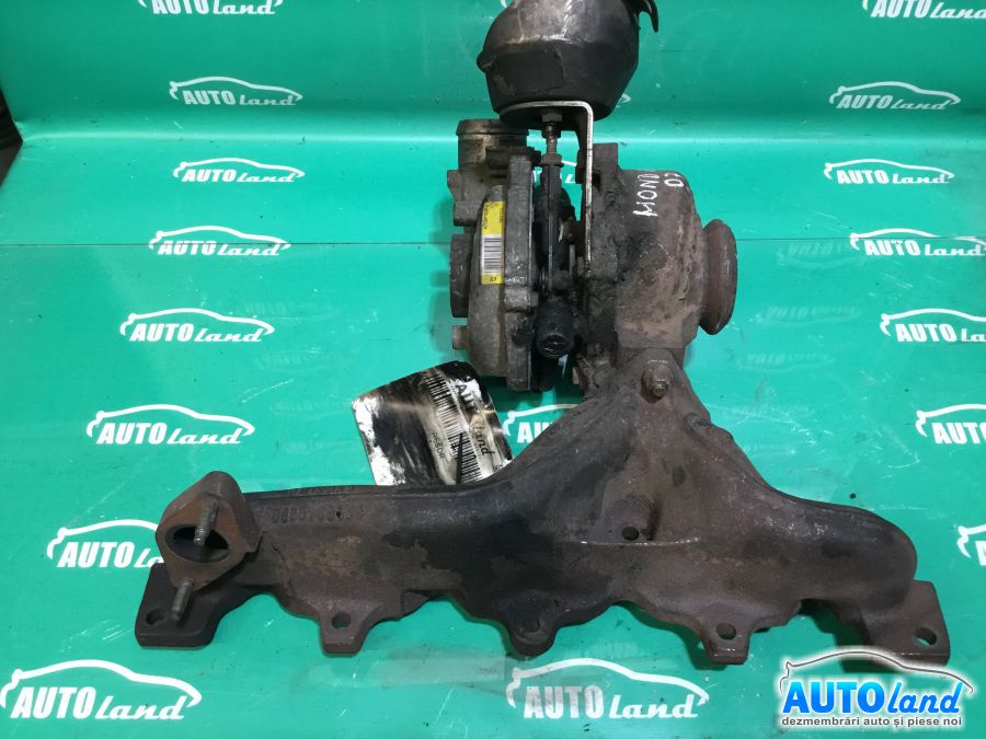Turbo FORD MONDEO IV 2007-2025 Cod 9662464960