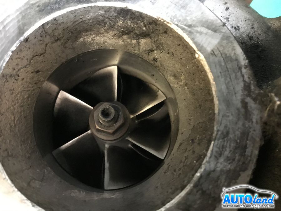 Turbo FORD TRANSIT bus (FD_ _,FB_ _,FS_ _,FZ_ _,FC_ _) 2000-2006