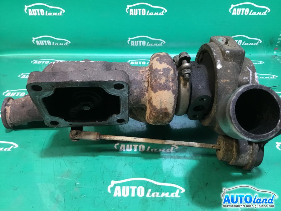 Turbo FORD TRANSIT bus (FD_ _,FB_ _,FS_ _,FZ_ _,FC_ _) 2000-2006