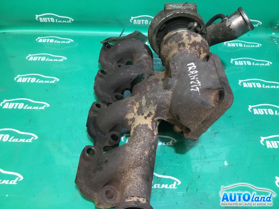 Turbo FORD TRANSIT bus (FD_ _,FB_ _,FS_ _,FZ_ _,FC_ _) 2000-2006