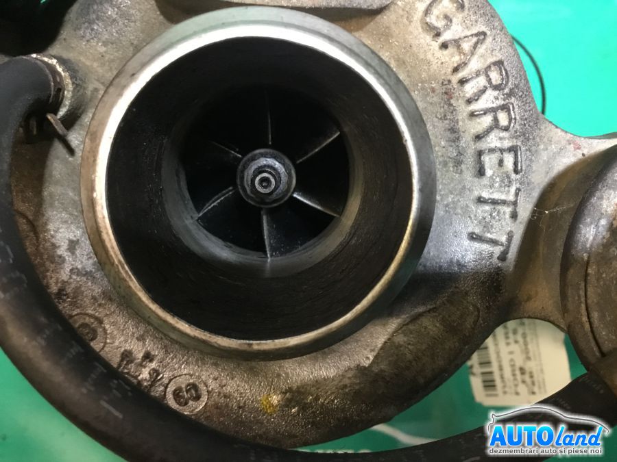 Turbo FORD TRANSIT bus (FD_ _,FB_ _,FS_ _,FZ_ _,FC_ _) 2000-2006 Cod 7261945005S