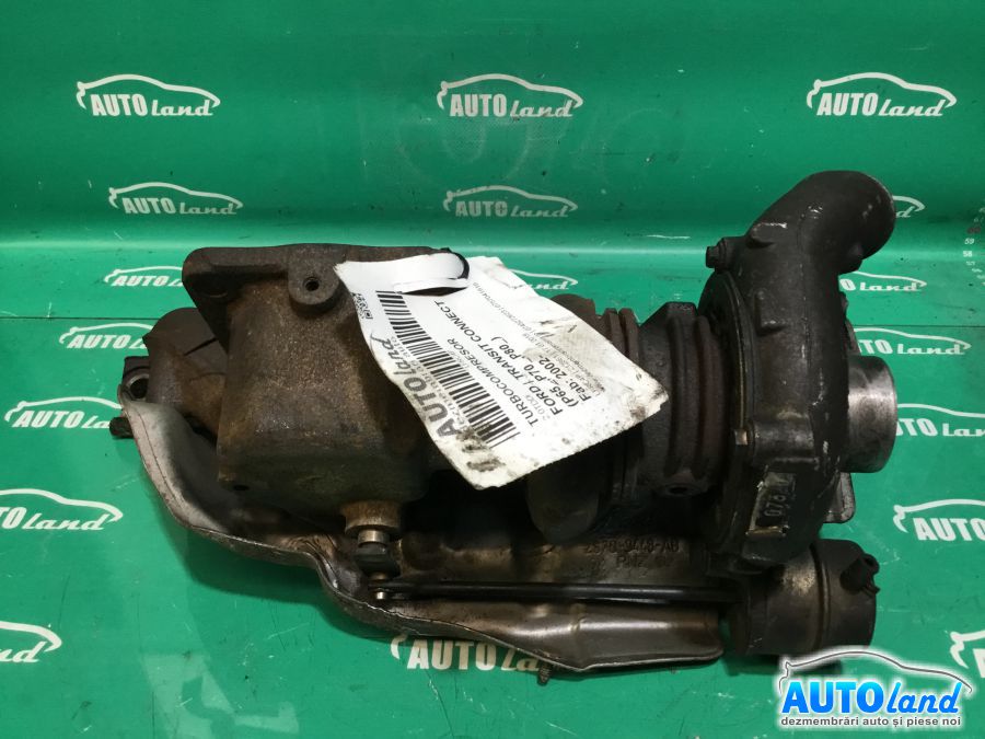 Turbo FORD TRANSIT CONNECT (P65_,P70_,P80_) 2002-2025 Cod 1C1Q6K682EA