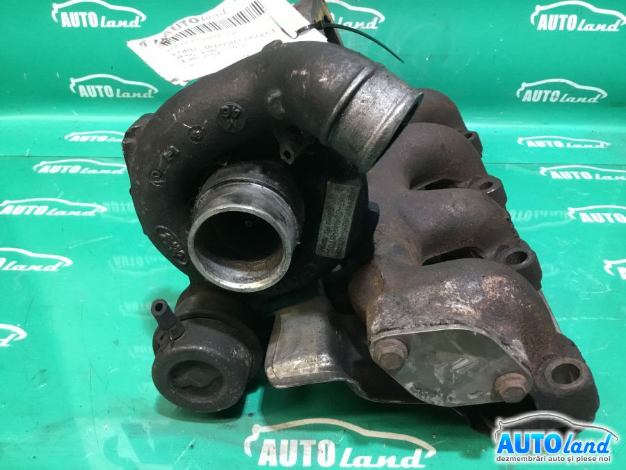 Turbo FORD TRANSIT CONNECT (P65_,P70_,P80_) 2002-2025 Cod 1C1Q6K682EA