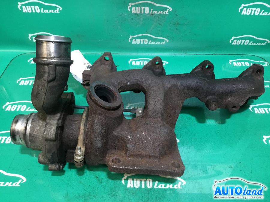 Turbo FORD TRANSIT CONNECT (P65_,P70_,P80_) 2002-2025 Cod 70649925