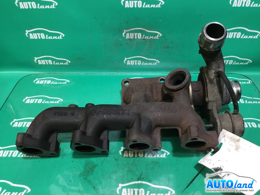 Turbo FORD TRANSIT CONNECT (P65_,P70_,P80_) 2002-2025 Cod 70649925