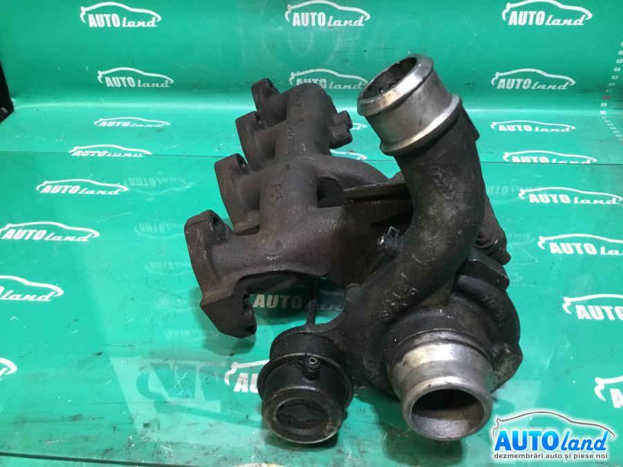Turbo FORD TRANSIT CONNECT (P65_,P70_,P80_) 2002-2025 Cod XS4Q6K632DB