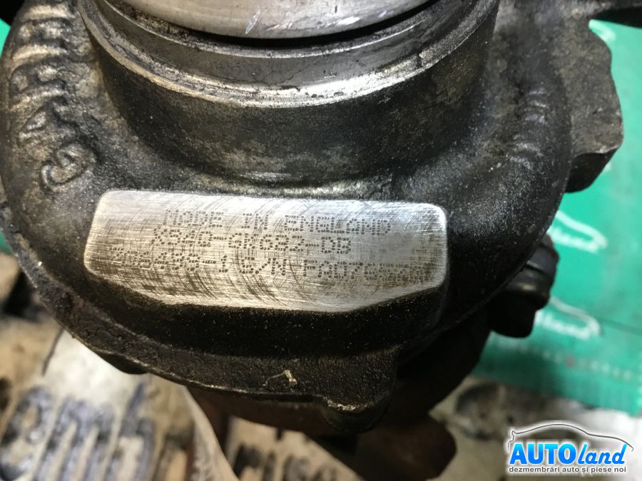 Turbo FORD TRANSIT CONNECT (P65_,P70_,P80_) 2002-2025 Cod XS4Q6K632DB