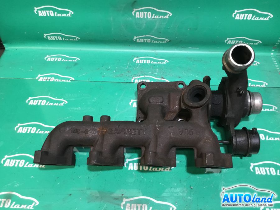 Turbo FORD TRANSIT CONNECT (P65_,P70_,P80_) 2002-2025 Cod XS4Q6K632DB