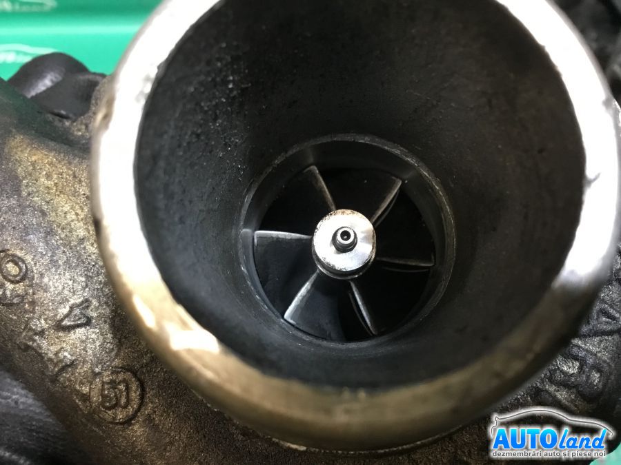 Turbo FORD TRANSIT CONNECT (P65_,P70_,P80_) 2002-2025 Cod XS4Q6K632DB