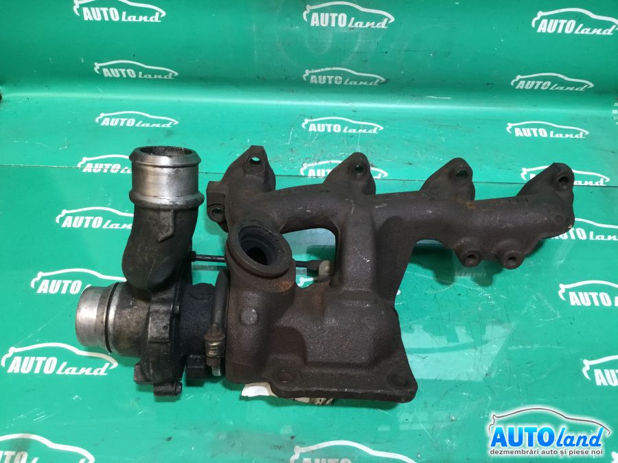 Turbo FORD TRANSIT CONNECT (P65_,P70_,P80_) 2002-2025 Cod XS4Q6K632DB