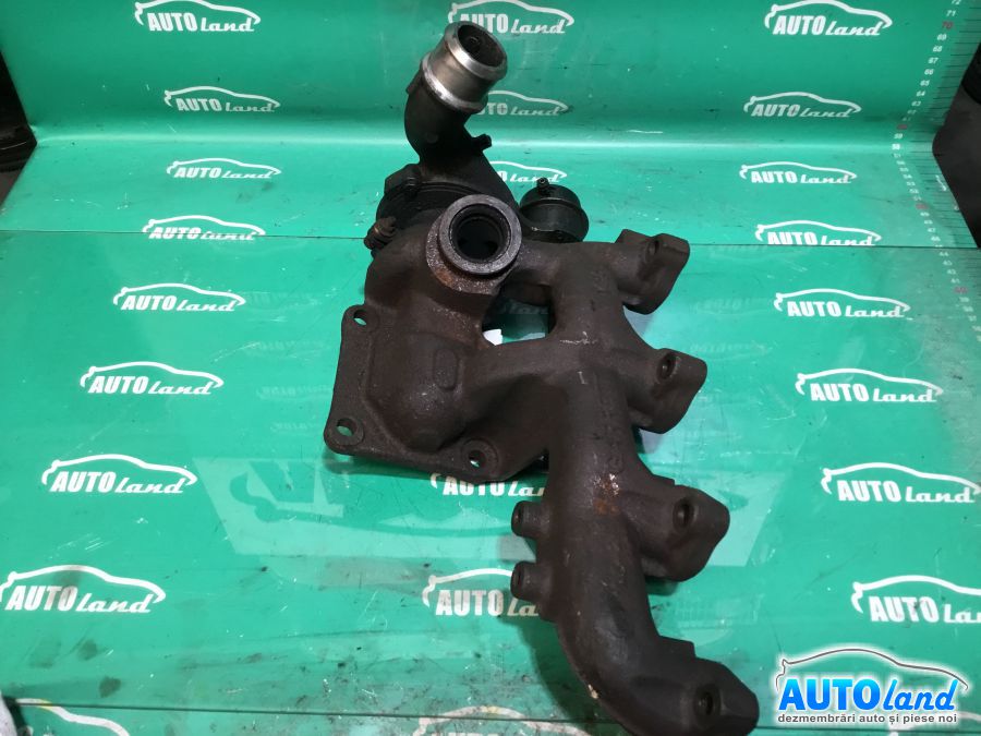 Turbo FORD TRANSIT CONNECT (P65_,P70_,P80_) 2002-2025 Cod XS4Q6K632DB