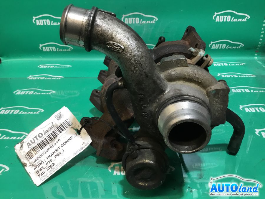 Turbo FORD TRANSIT CONNECT (P65_,P70_,P80_) 2002-2025 Cod XS4Q6K682DE
