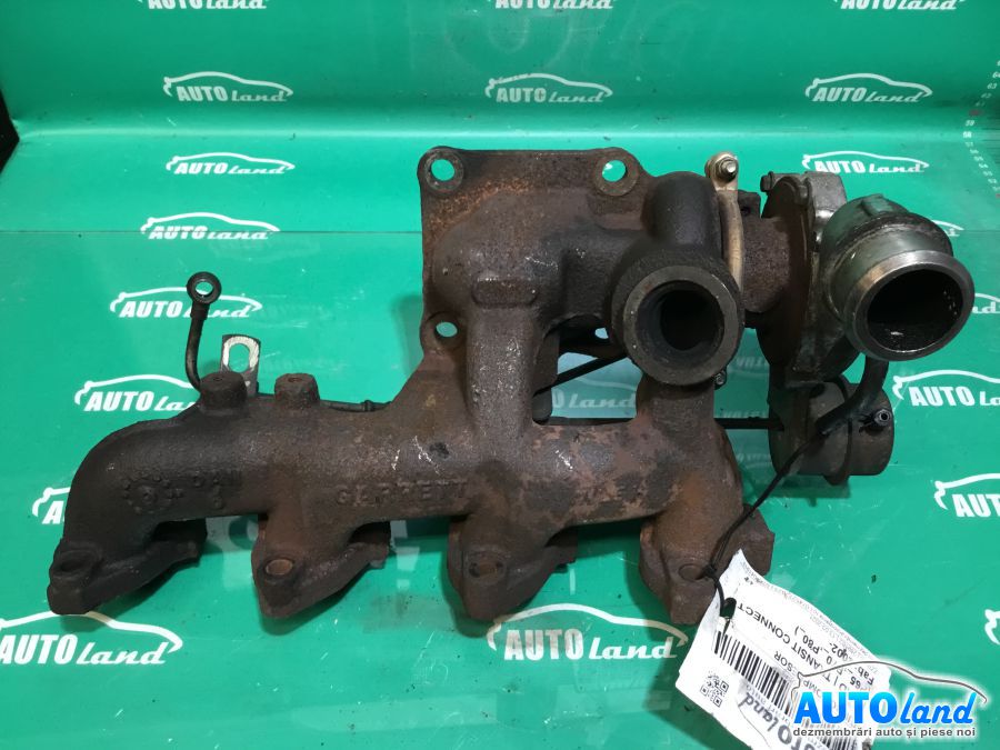Turbo FORD TRANSIT CONNECT (P65_,P70_,P80_) 2002-2025 Cod XS4Q6K682DE