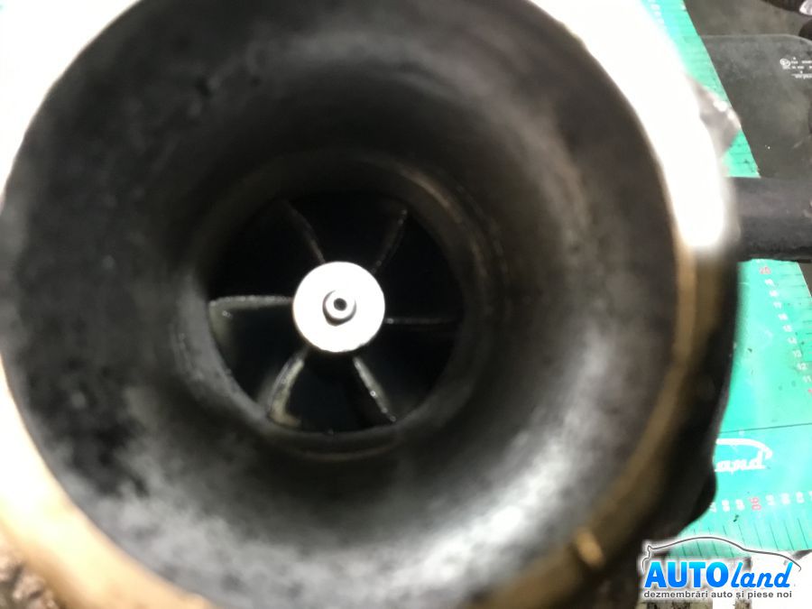 Turbo FORD TRANSIT CONNECT (P65_,P70_,P80_) 2002-2025 Cod XS4Q6K682DE