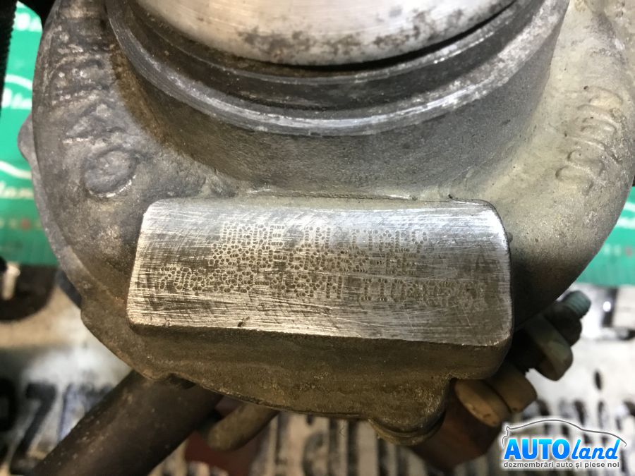 Turbo FORD TRANSIT CONNECT (P65_,P70_,P80_) 2002-2025 Cod XS4Q6K682DE