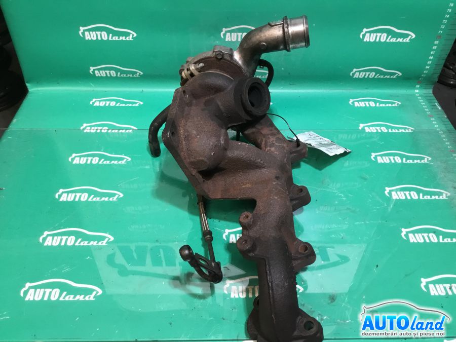 Turbo FORD TRANSIT CONNECT (P65_,P70_,P80_) 2002-2025 Cod XS4Q6K682DE