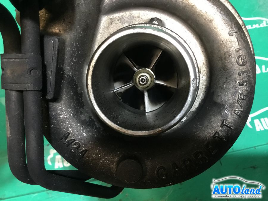 Turbo HONDA ACCORD VIII Tourer (CM_) 2003-2025