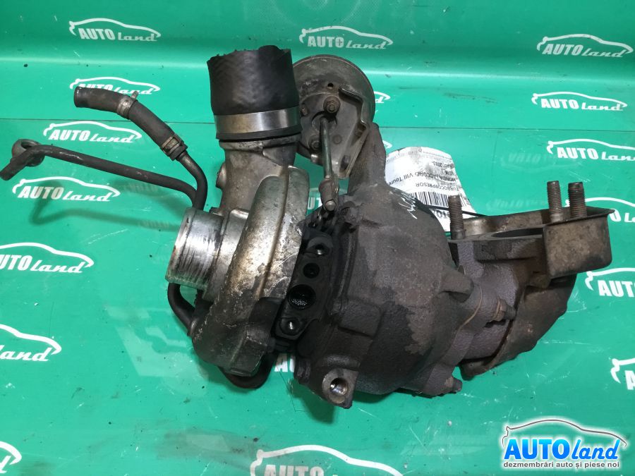 Turbo HONDA ACCORD VIII Tourer (CM_) 2003-2025