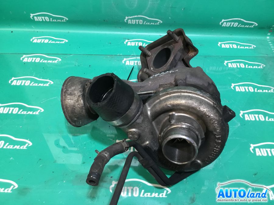 Turbo HONDA ACCORD VIII Tourer (CM_) 2003-2025