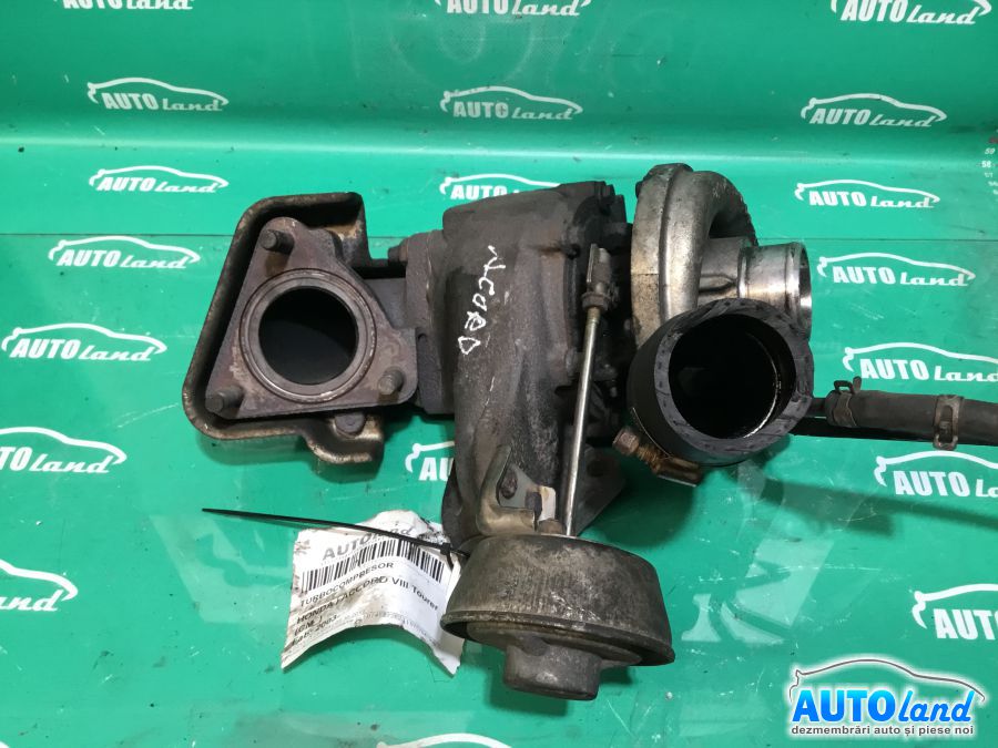 Turbo HONDA ACCORD VIII Tourer (CM_) 2003-2025