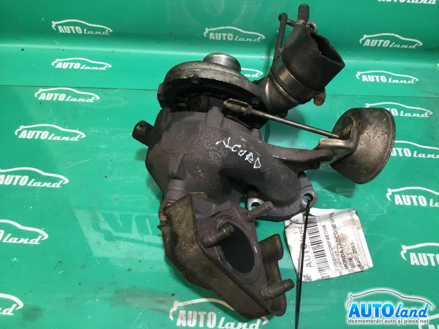 Turbo HONDA ACCORD VIII Tourer (CM_) 2003-2025