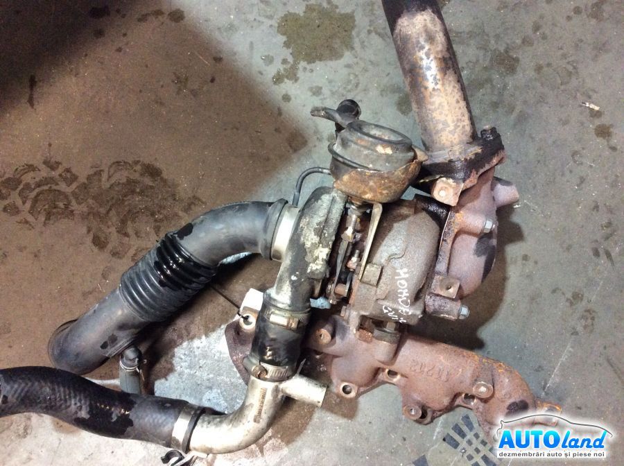 Turbo HONDA CIVIC VI 2001-2005 Cod 7218755