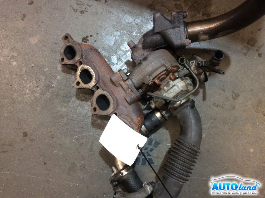 Turbo HONDA CIVIC VI 2001-2005 Cod 7218755