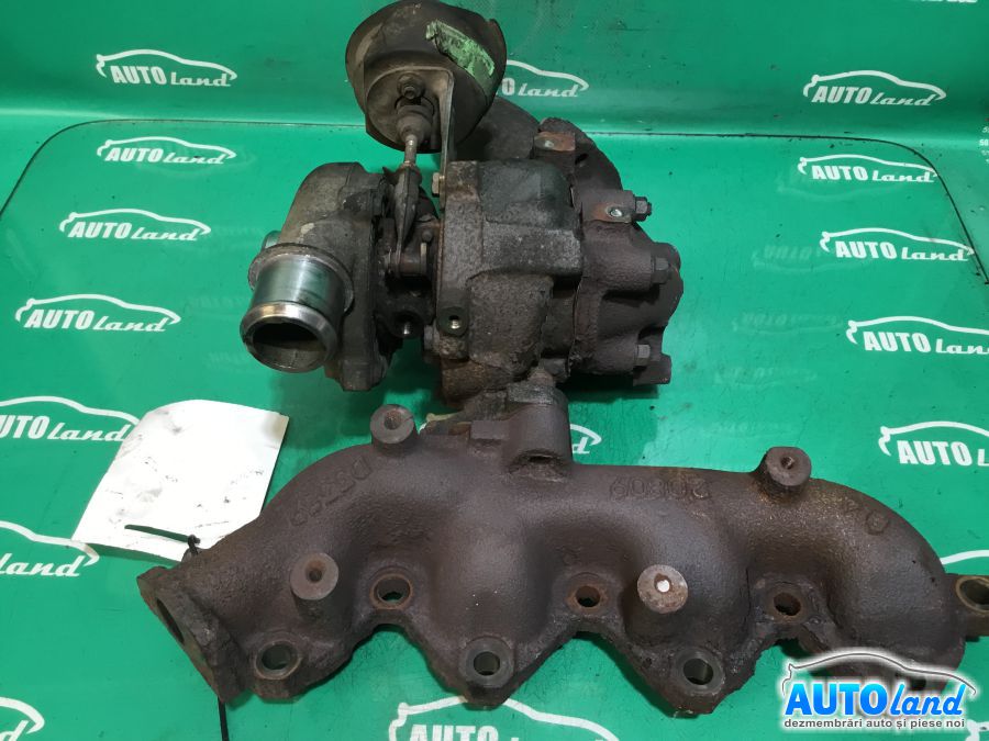 Turbo HONDA CIVIC VI Hatchback (EU_,EP_) 2000-2005 Cod 8972873794