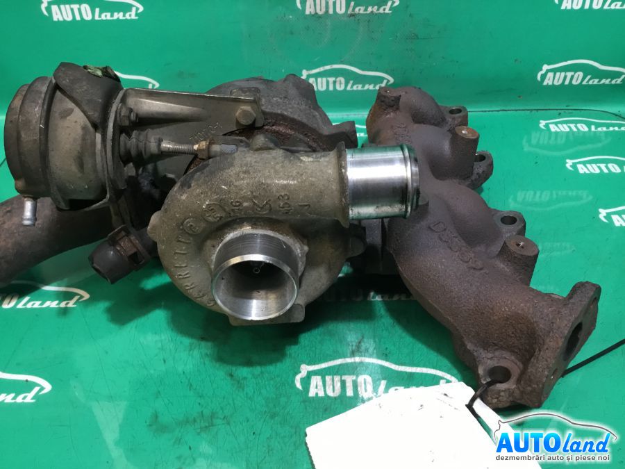 Turbo HONDA CIVIC VI Hatchback (EU_,EP_) 2000-2005 Cod 8972873794