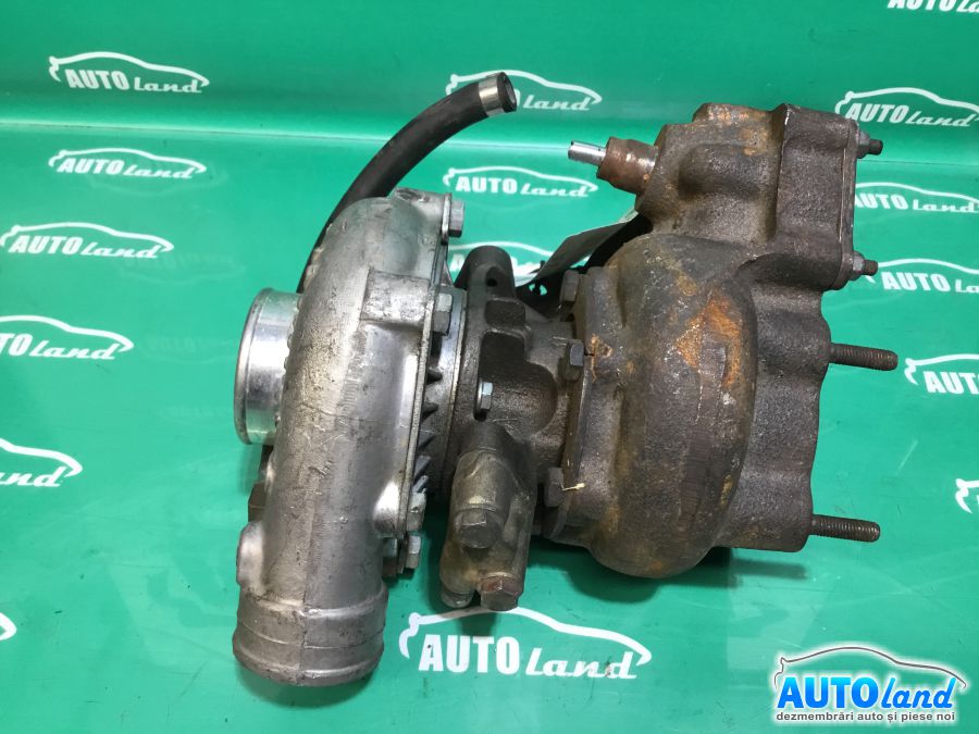 Turbo IVECO Daily II 1999-2006 Cod 4653185008S