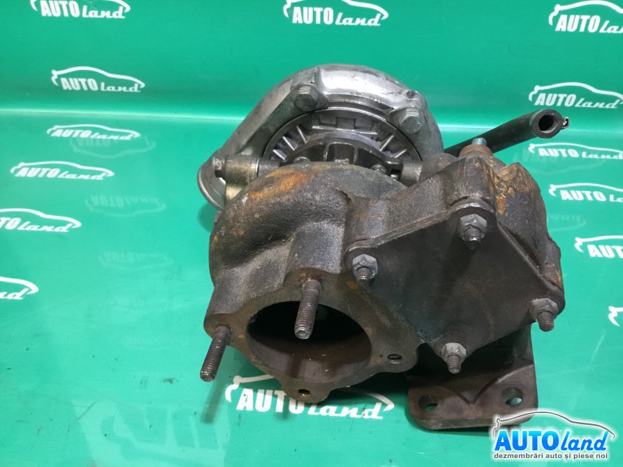 Turbo IVECO Daily II 1999-2006 Cod 4653185008S