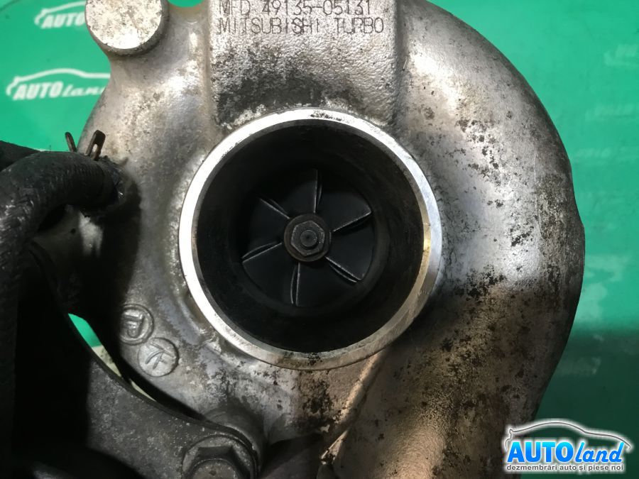 Turbo IVECO Daily II 1999-2006 Cod 4913505131