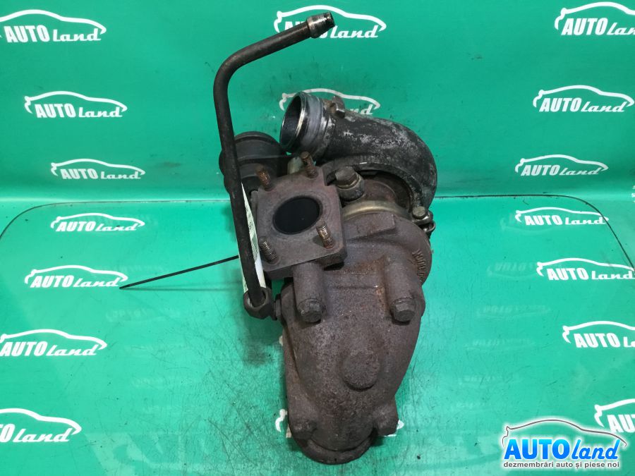 Turbo IVECO Daily II 1999-2006 Cod 4913505131