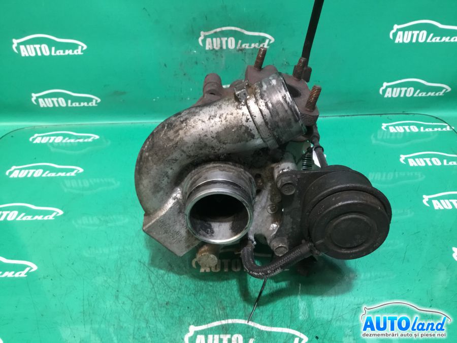 Turbo IVECO Daily II 1999-2006 Cod 4913505131
