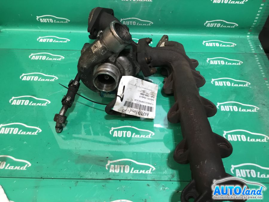 Turbo IVECO Daily II 1999-2006 Cod 5303970114