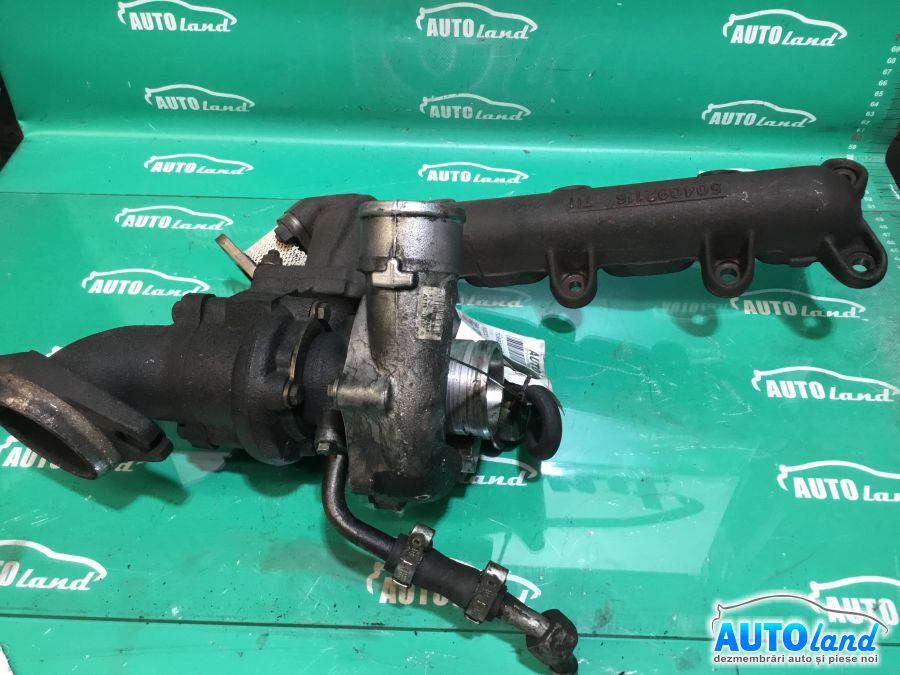 Turbo IVECO Daily II 1999-2006 Cod 5303970114