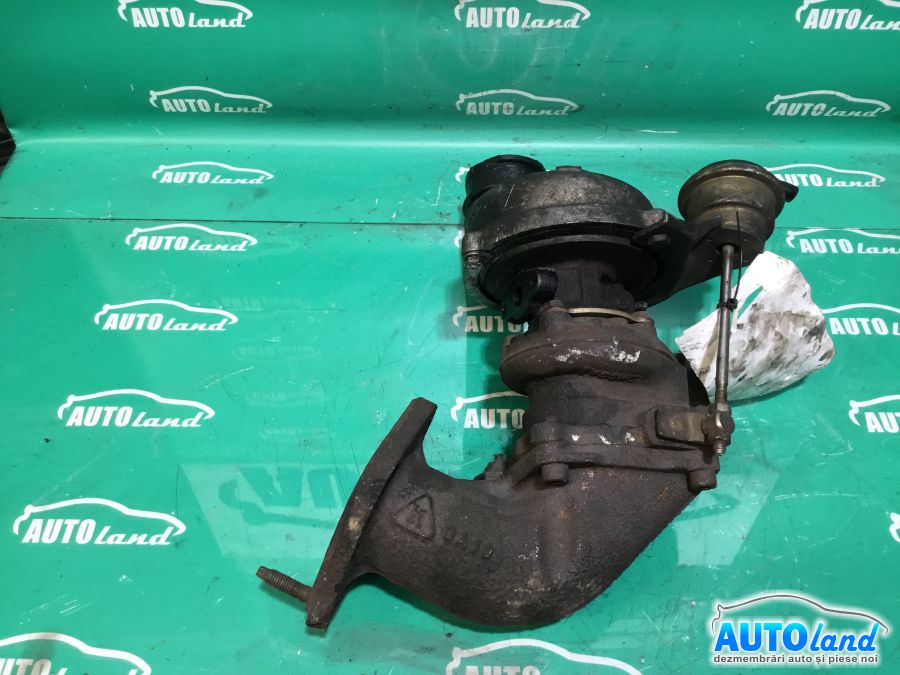 Turbo IVECO Daily III 2006-2025 Cod 17204480