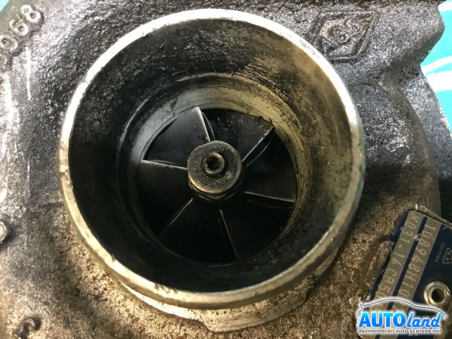 Turbo IVECO Daily III 2006-2025 Cod 17204480