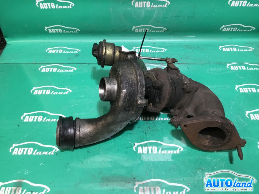 Turbo IVECO Daily III 2006-2025 Cod 17204480